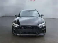 Gebraucht Audi S4 Sport 341 PS (250 kW) 2023 Schwarz Kombi