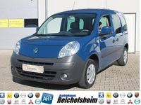 Gebraucht Renault Kangoo 106 PS (77 kW) 2009 Blau Van / Kleinbus