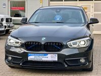 gebraucht BMW 120 i Advantag*M-Sport*5Trg*2Hd*Navi*Autom*LED*SH