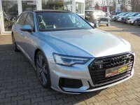 Gebraucht Audi A6 Sport 340 PS (250 kW) 2022 Silber Kombi