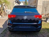 Gebraucht VW T-Roc 116 PS (85 kW) 2018 Schwarz SUV