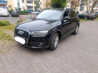 gebraucht Audi Q3 2.0 TDI Leder Klima PDC