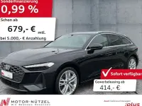 Gebraucht Audi A5 Basis 299 PS (219 kW) 2025 Schwarz Kombi