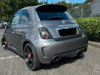 Gebraucht Abarth 595 Competizione 160 PS (117 kW) 2011 Grau Kleinwagen