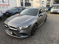 Gebraucht Mercedes A250 AMG line 224 PS (164 kW) 2019 Grau Limousine