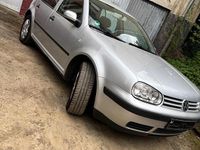 Gebraucht VW Golf IV 105 PS (77 kW) 2002 Silber Limousine