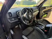 Gebraucht Mini Cooper SD Countryman 190 PS (139 kW) 2019 Schwarz SUV