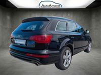 Gebraucht Audi Q7 340 PS (250 kW) 2011 Schwarz SUV