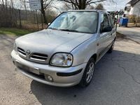 Gebraucht Nissan Micra 54 PS (39 kW) 2000 Grau Kleinwagen
