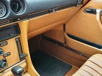 Gebraucht Mercedes 450 224 PS (164 kW) 1973 Blau Cabrio