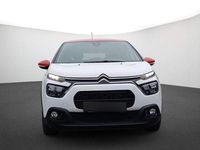 Gebraucht Citroën C3 Shine 82 PS (60 kW) 2022 Weiß Kleinwagen
