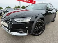 Gebraucht Audi A4 Allroad Sport 245 PS (180 kW) 2020 Schwarz Kombi