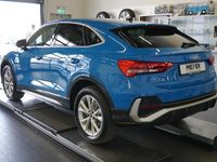 gebraucht Audi Q3 Sportback 35 1.5 TFSI S-Tronic Garantie, Nav