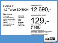 Second-hand Opel Corsa Edition 101 CP (74 kW) 2023 Alb Hatchback