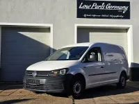 Gebraucht VW Caddy 102 PS (75 kW) 2016 Weiß Van / Kleinbus