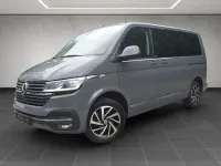 Gebraucht VW Multivan Generation Six 150 PS (110 kW) 2022 Grau Van / Kleinbus
