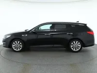 Gebraucht Kia Optima Vision 163 PS (119 kW) 2017 Schwarz Kombi