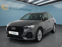 Gebraucht Audi Q3 150 PS (110 kW) 2022 Grau SUV