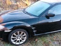 Gebraucht Mazda RX8 192 PS (141 kW) 2007 Schwarz Coupé