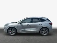 Gebraucht Ford Kuga ST-Line X 152 PS (111 kW) 2024 Solar silver metallic SUV