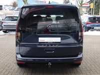 Gebraucht VW Caddy Move 122 PS (89 kW) 2021 Blau Van / Kleinbus
