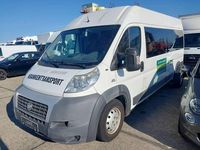 Gebraucht Fiat Ducato 120 PS (88 kW) 2010 Bianco banchisa/pack/canova/sa Van