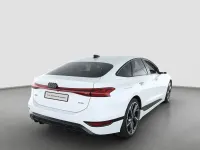 Gebraucht Audi A6 e-tron S-Line 314 kW (428 PS) 2025 Weiß Limousine