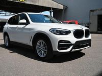 Gebraucht BMW X3 Performance 265 PS (194 kW) 2020 Weiß SUV