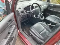 Gebraucht Ford C-MAX 150 PS (110 kW) 2005 Rot Van / Kleinbus