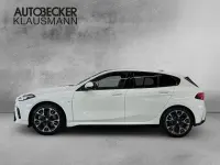 Gebraucht BMW 123 M Sport 204 PS (150 kW) 2025 Weiss Kleinwagen
