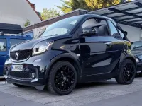 Gebraucht Smart ForTwo Cabrio Brabus 90 PS (66 kW) 2018 Cabrio