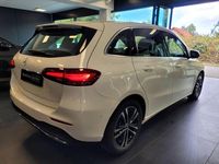 Gebraucht Mercedes B200 Advanced 164 PS (120 kW) 2024 Unilack polarweiß Van / Kleinbus