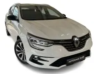 Gebraucht Renault Mégane GrandTour 140 PS (102 kW) 2024 Weiß Kombi