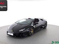 Gebraucht Lamborghini Huracán 639 PS (469 kW) 2022 Schwarz Cabrio