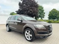 Gebraucht Audi Q7 S-Line 245 PS (180 kW) 2011 Braun SUV