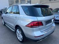 Gebraucht Mercedes GLE400 333 PS (244 kW) 2016 Silber SUV