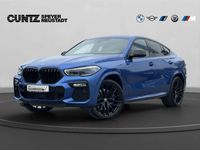 gebraucht BMW X6 M50d Driving+Parking Assist. Laser Panorma