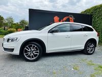 Gebraucht Volvo V60 190 PS (139 kW) 2017 Weiß Kombi