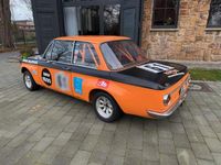 Gebraucht BMW 2002 180 PS (132 kW) 1970 Orange Limousine