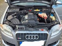 Gebraucht Audi A4 Ambiente 200 PS (147 kW) 2005 Schwarz Kombi