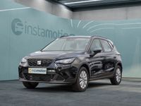 gebraucht Seat Arona TSI DSG STYLE LED SITZHZG CLIMATRONIC PDC