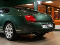 Gebraucht Bentley Continental GT 559 PS (411 kW) 2005 Grün