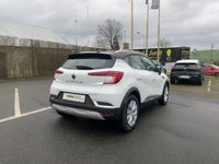 Gebraucht Renault Captur Intens 140 PS (102 kW) 2023 Perlmuttweiß metallic, black SUV