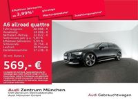 Gebraucht Audi A6 Allroad Ambiente 286 PS (210 kW) 2022 Mythosschwarz metallic Kombi
