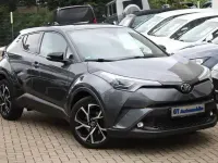 Gebraucht Toyota C-HR 116 PS (85 kW) 2017 Grau SUV