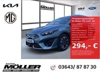 Gebraucht Kia Ceed Sportswagon Comfort 141 PS (103 kW) 2024 Grau Kombi