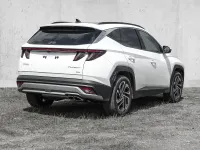 Neu Hyundai Tucson Prime 180 PS (132 kW) 2026 Weiß SUV