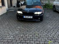 Gebraucht BMW 320 Cabriolet M Sport 170 PS (125 kW) 2006 Blau Cabrio