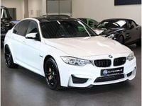 Usata BMW M3 Performance 431 CV (317 kW) 2016 Bianco Berlina