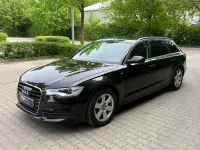Second-hand Audi A6 Ambiente 204 CP (150 kW) 2013 Negru Break